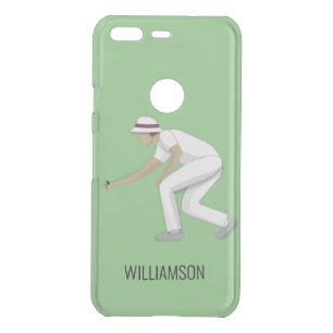 Lawn Bowls Uncommon Google Pixel Case