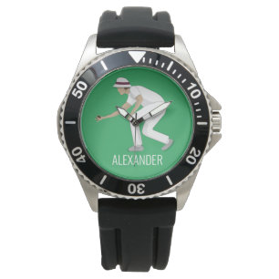 Lawn Bowls Watch