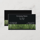 Lawn Business Cards (Front/Back)
