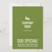 Lawn Care 5x7 Flyer (Front)