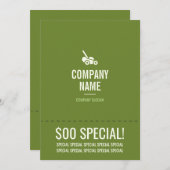 Lawn Care 5x7 Flyer (Front/Back)