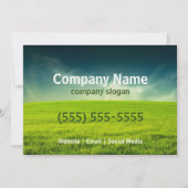 Lawn Care 5x7 Flyer (Front)