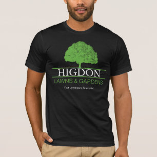 Lawn Care and Landscaping Shirt
