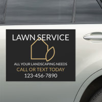 Lawn Care and Service Professional