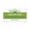 Lawn Care Business Card
