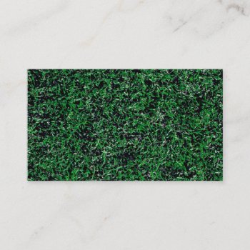 Lawn Care Business Card Design by JeffTaylorDesign at Zazzle