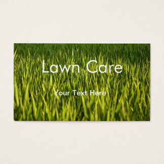 Lawn Care Business Cards, 600+ Lawn Care Business Card ...