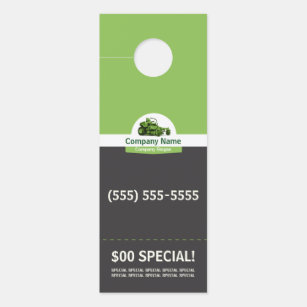 landscape door hangers zazzle