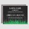 Lawn Care Landscape modern professional yard Busin