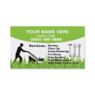Lawn Care Landscaping Mowing Grass Tree Service