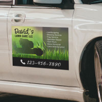 Lawn Care & Landscaping Professional Greens Mower