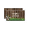 Lawn Care & Landscaping Service Barn Wood