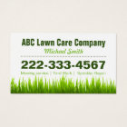 Lawn Care Landscaping Services Green Grass Style
