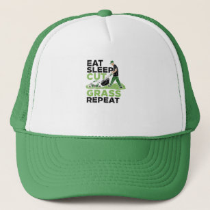 Lawn Care Hats & Caps