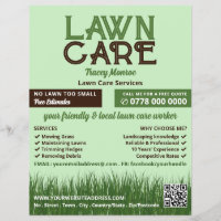 Lawn Care Logo, Lawn Care Services