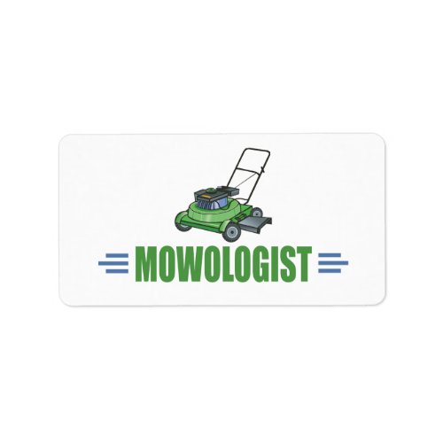 Lawn Care Mowing Grass Lawns Landscaping Yards Label