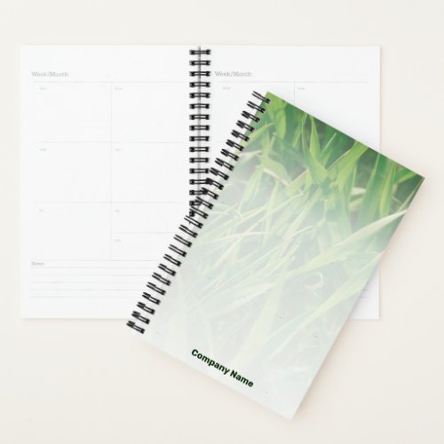 Lawn Care Promotional Merchandise Swag Planner