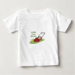 Lawn Care Service Baby T-shirt at Zazzle