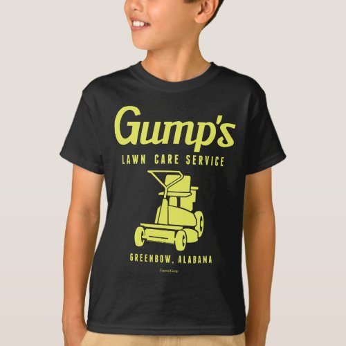 Lawn Care Service T_Shirt