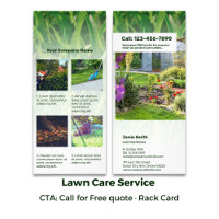 Lawn Care Services Information Custom Image