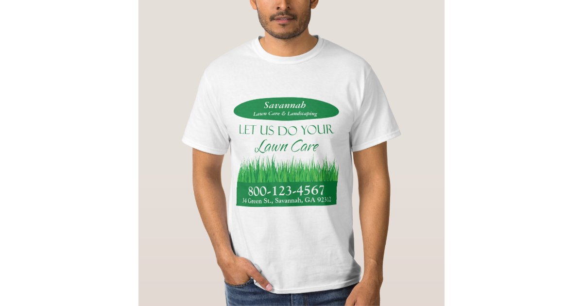 order-2018-safety-slogan-t-shirts-lawn-care-t-shirt-ideas-hd-png