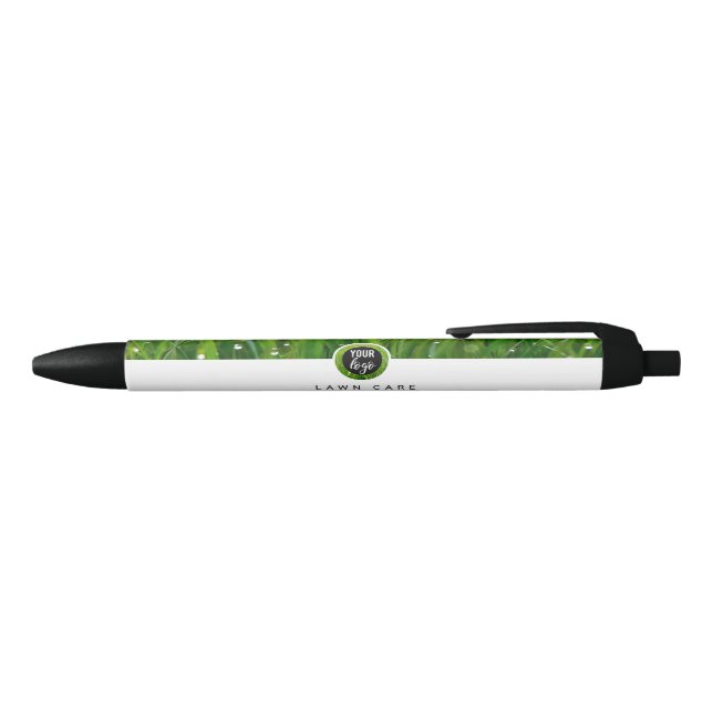 Lawn Care Simple Business Logo Pen (Top)