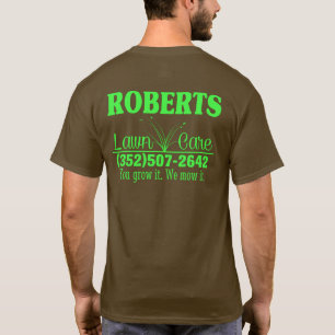 Lawn Care T-Shirt