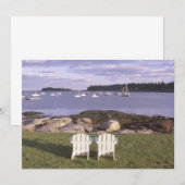 Lawn Chairs at Lobster Village (Front/Back)