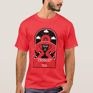 Lawn Croquet T-Shirt