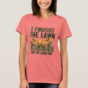 Lawn Fighter T-Shirt
