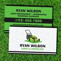 Lawn Maintenance Mowing Services