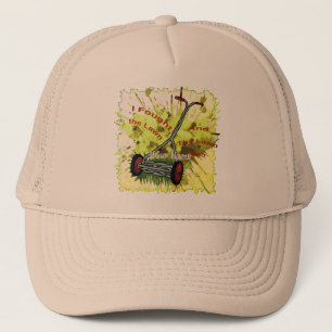 Lawn Mower Dad  hat