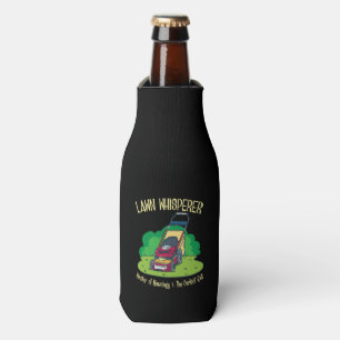 Lawn Mower - Lawn Whisperer Bottle Cooler