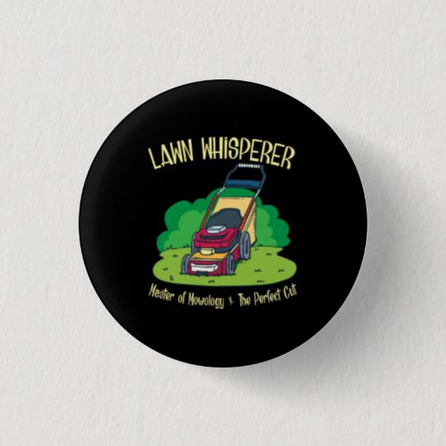 Lawn Mower _ Lawn Whisperer Button