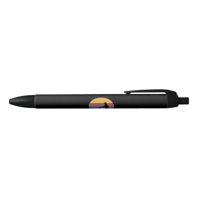 Lawn Mower Retro Pen (Top)
