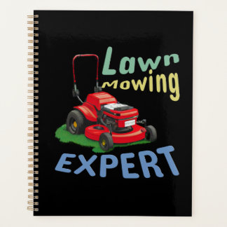 Lawn Mowing Expert Planner