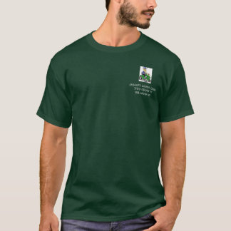 lawn mowing, Jason's Lawn Care  You Grow it  We... T-Shirt