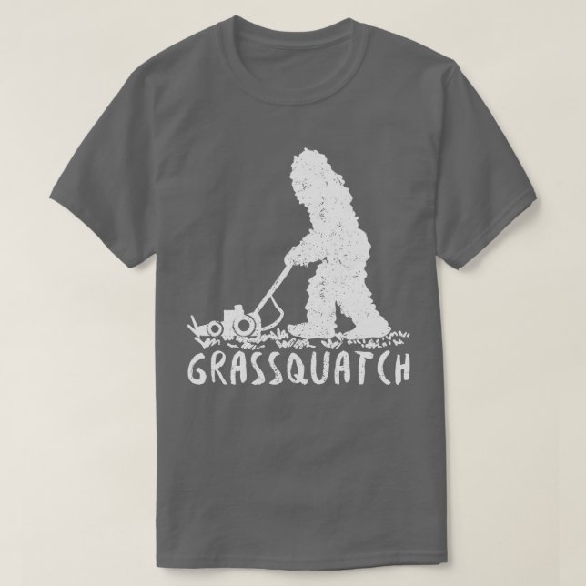 Lawn Mowing Lawn Mower Gardening Lawn e Landscaper T-Shirt (Design Front)