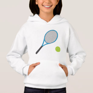 Lawn Tennis Hoodie