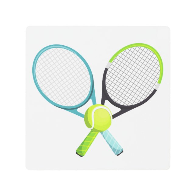 lawn tennis sign (Front)