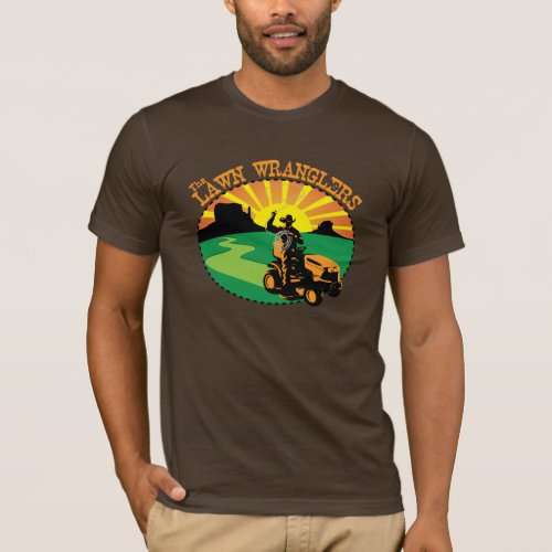 Lawn Wranglers Shirt