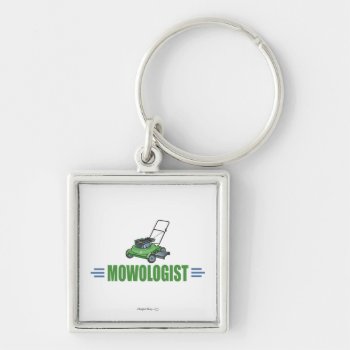 Lawn Yard Mowing  Mow Lawns  Landscaping Lawn Care Keychain by OlogistShop at Zazzle
