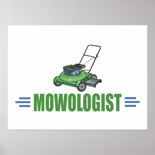 Lawn Yard Mowing Mow Lawns Landscaping Lawn Care Poster