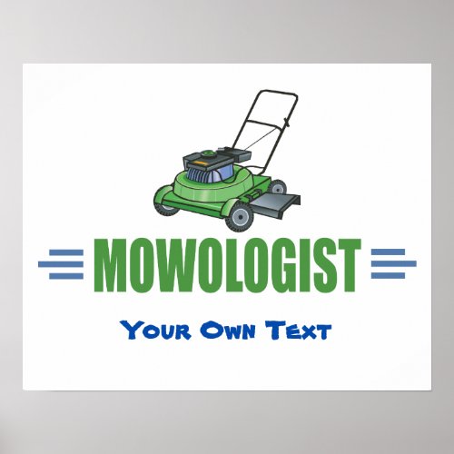 Lawn Yard Mowing Mow Lawns Landscaping Lawn Care Poster