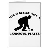 Lawnbowling vector designs (Front)