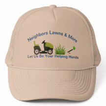 Lawncare Business gear