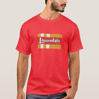 LAWNDALE - Days of Pup n' Taco shirt
