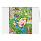 Lawnmower Fix (Front Horizontal)