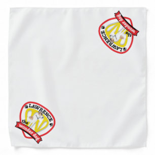 Lawrence the Wonder Dog™ Bandana