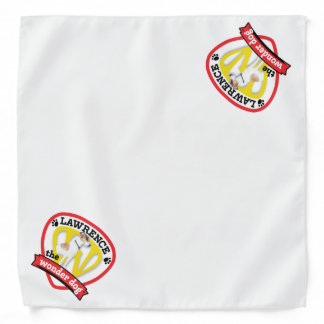 Lawrence the Wonder Dog™ Bandana